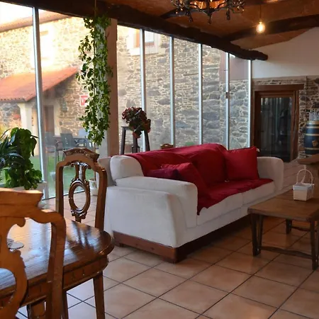 Fogar De Insua Casa vacanze *