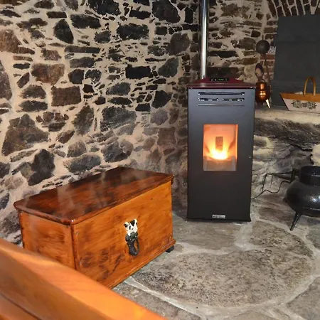 Casa vacanze Fogar De Insua Touro