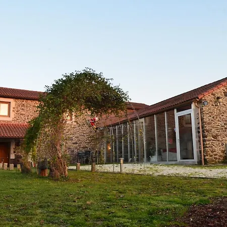 Holiday home Fogar De Insua *