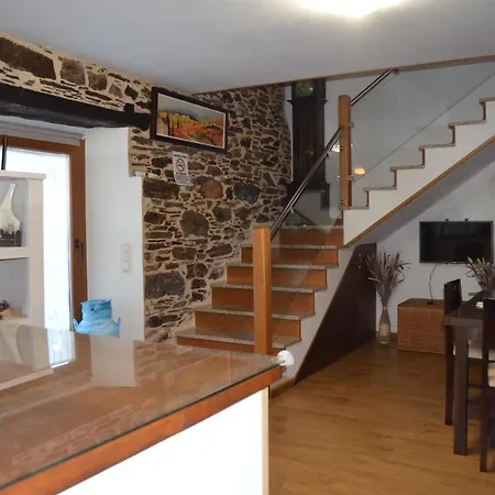 Fogar De Insua Casa vacanze *