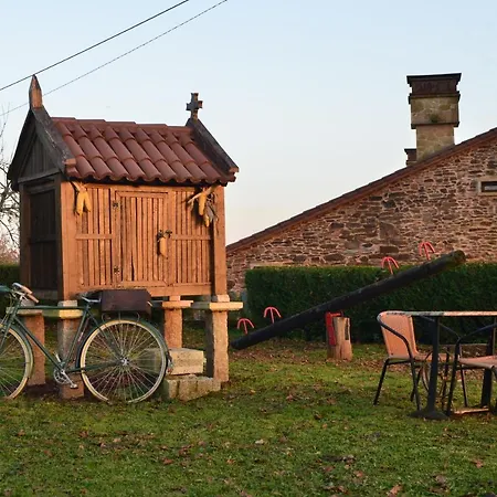 Fogar De Insua Holiday home *