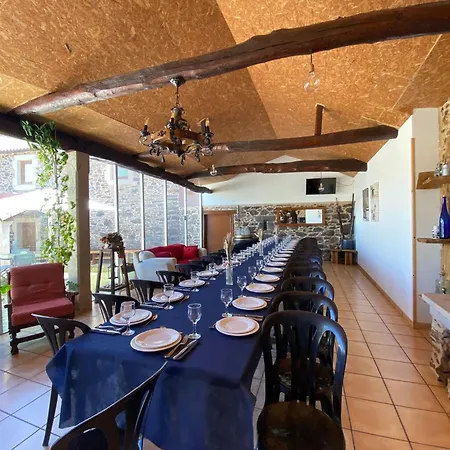 Fogar De Insua Casa vacanze *