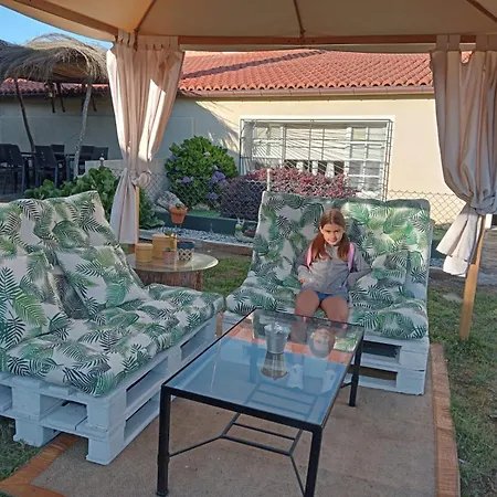 Holiday home Fogar De Insua