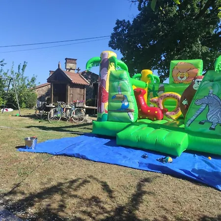 Fogar De Insua Тоуро