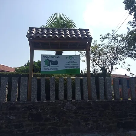 Holiday home Fogar De Insua *