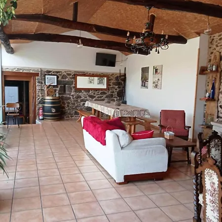 Holiday home Fogar De Insua