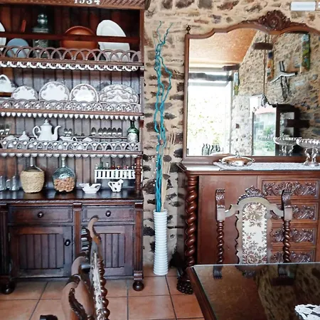 Fogar De Insua Holiday home *