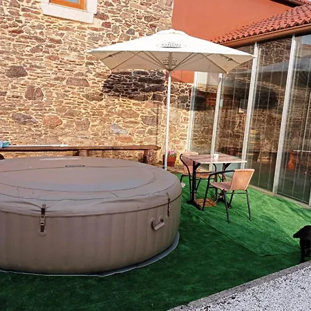 Holiday home Fogar De Insua *