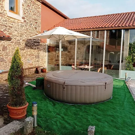 Fogar De Insua * Touro