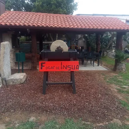 Fogar De Insua Тоуро