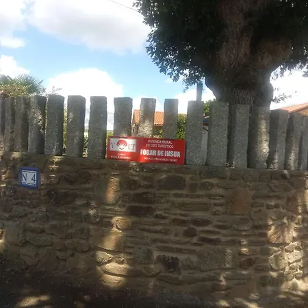 Fogar De Insua * Тоуро