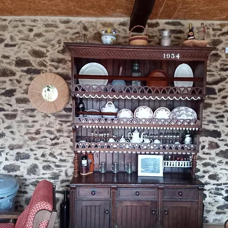 Holiday home Fogar De Insua