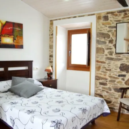 Holiday home Fogar De Insua