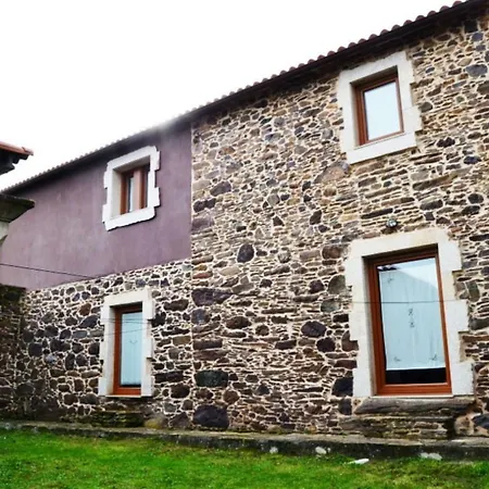 Feriehus Fogar De Insua Touro