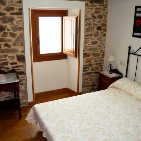 Fogar De Insua Holiday home