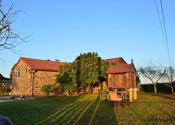 Fogar De Insua 別荘 *