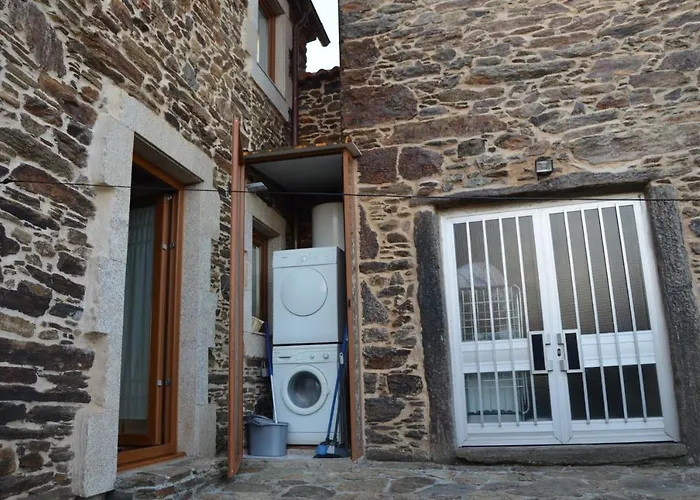 Fogar De Insua 別荘 *