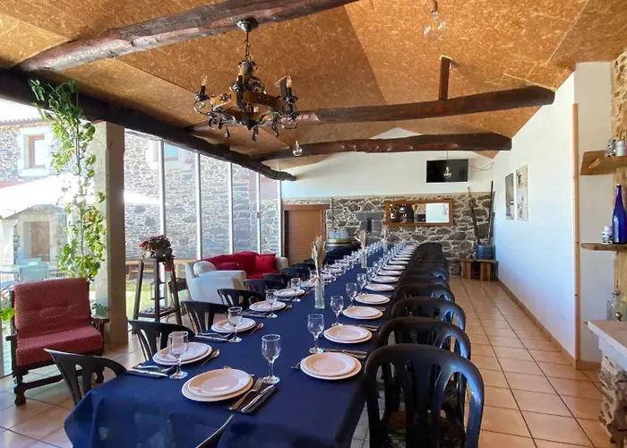 Fogar De Insua 別荘 *