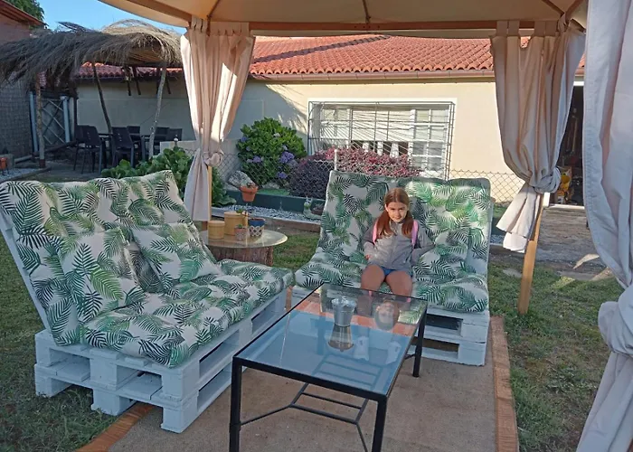 別荘 Fogar De Insua