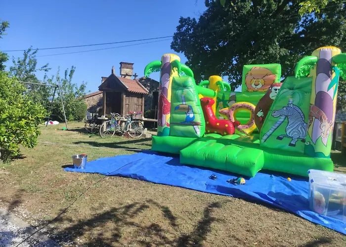 Fogar De Insua Touro