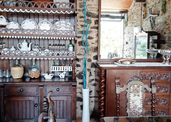 Fogar De Insua 別荘 *