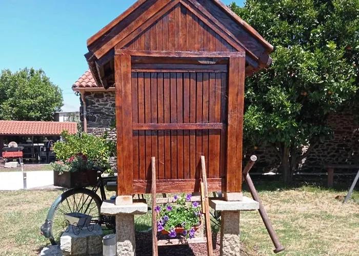 Fogar De Insua * Touro