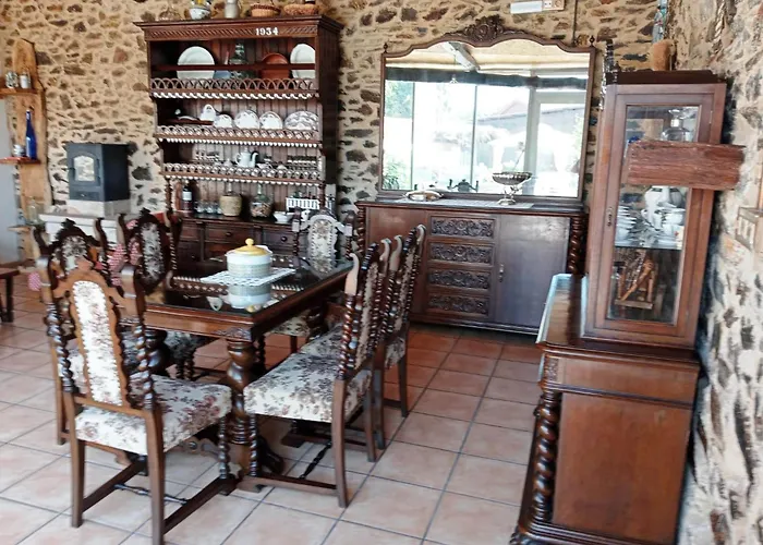 Fogar De Insua 別荘