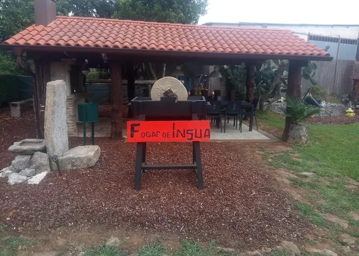 Fogar De Insua Touro