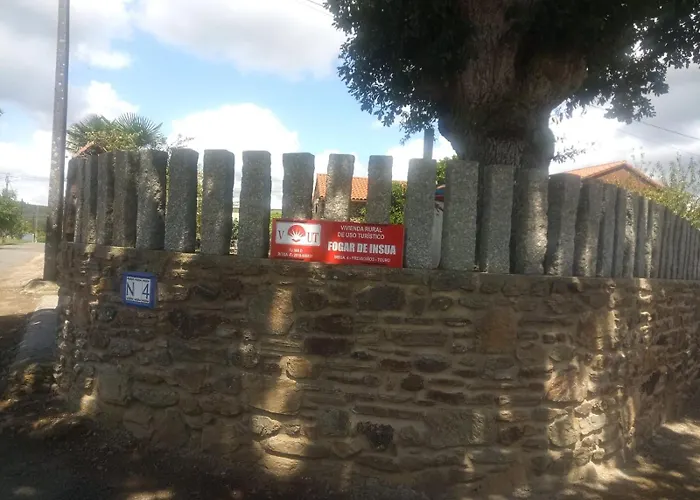 Fogar De Insua * Touro