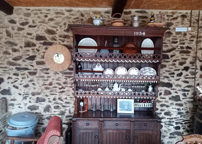 別荘 Fogar De Insua