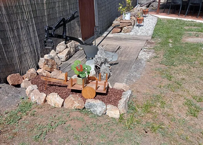 別荘 Fogar De Insua *