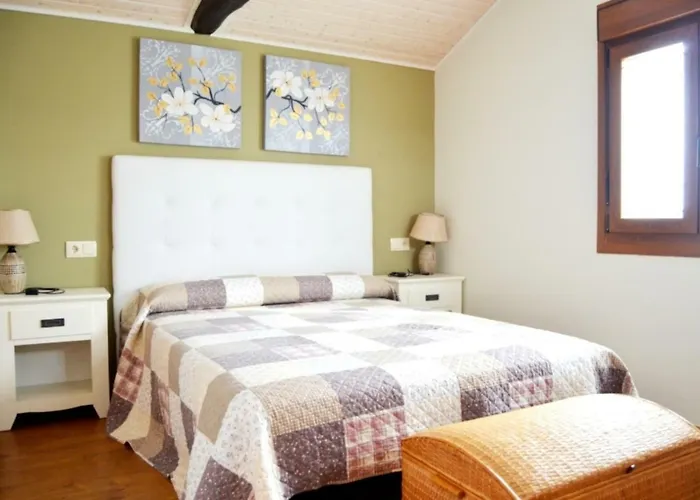 Fogar De Insua 別荘