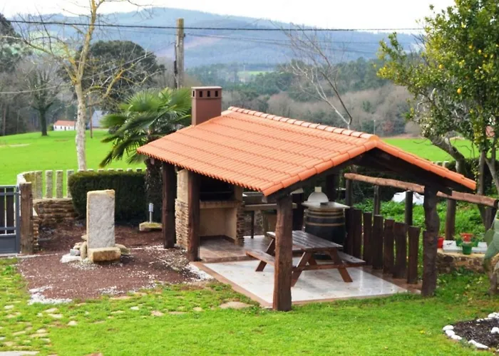 Fogar De Insua 別荘 *