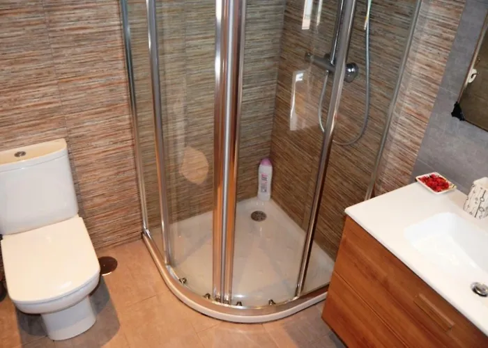 別荘 Fogar De Insua *