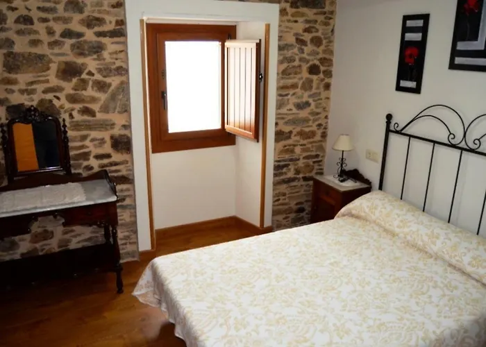 Fogar De Insua 別荘